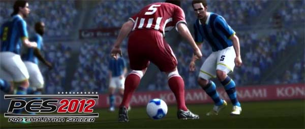 PES 2012, ví­deo, información y fotos sobre cómo será la nueva entrega del juego de fútbol
