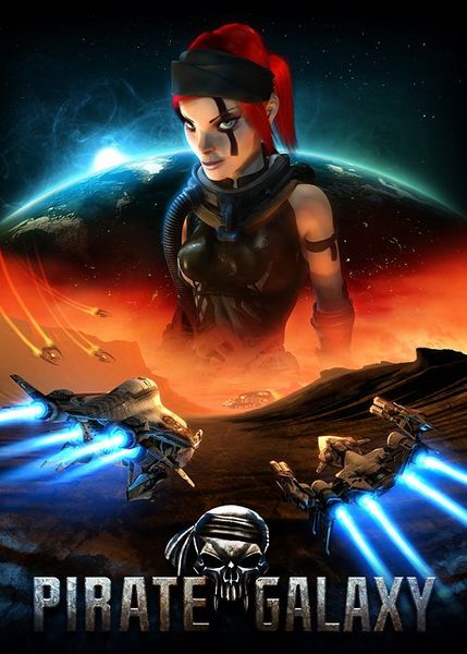 Pirate Galaxy, juega gratis en Facebook a este juego de naves