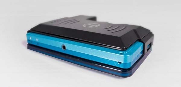 Nintendo 3DS, cómo aumentar la vida de la baterí­a con 3DS Powerplus
