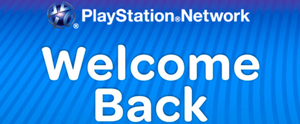 PlayStation Network, publicado el contenido del paquete «Welcome Back»