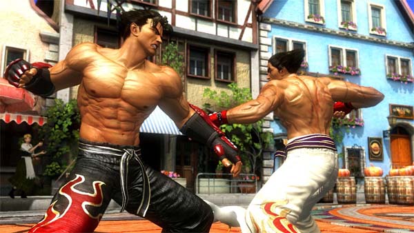 Tekken Tag Tournament 2, nuevas imágenes del juego de lucha