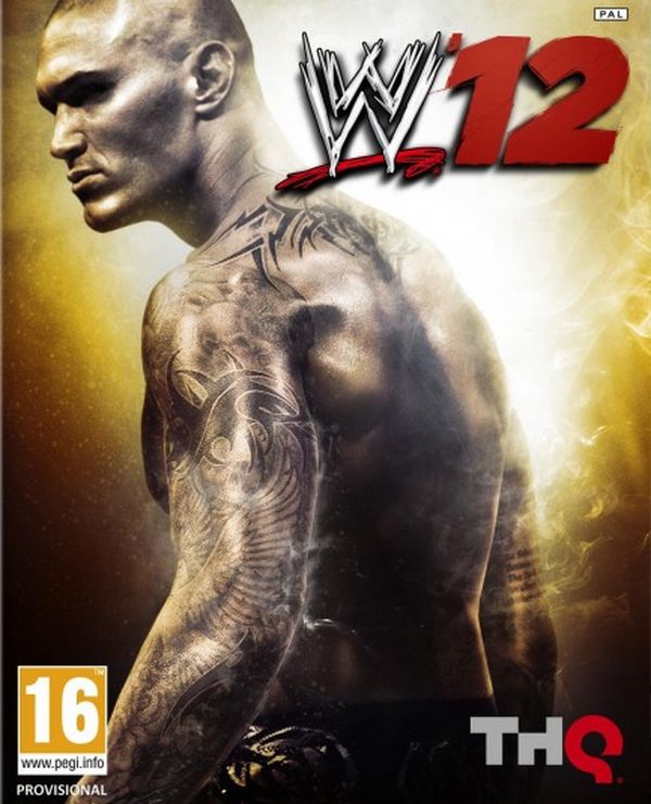 WWE 12, THQ anuncia el nuevo juego de lucha libre WWE 12
