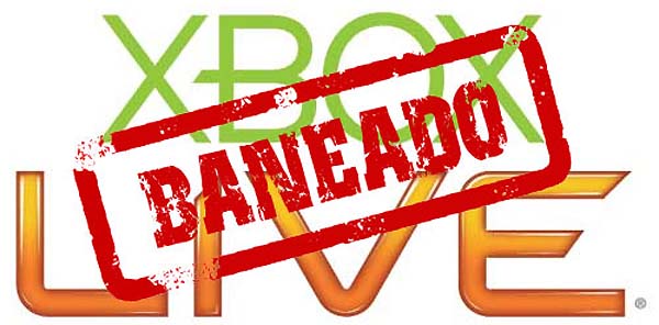 Xbox 360, vuelven las expulsiones de su servicio Xbox Live