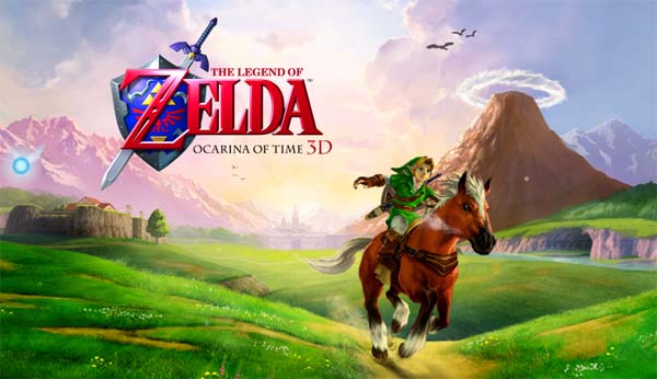 Zelda Ocarina of Time 3DS, nuevo ví­deo de lanzamiento de la reedición de este clásico