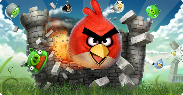 Angry Birds, el juego de habilidad llega a los 250 millones de descargas