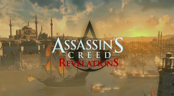 E3 2011, Ubisoft presenta Assassins Creed Revelations