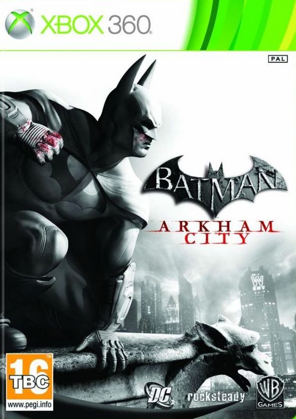 Fascinante agricultores cruzar Batman: Arkham City, desveladas las caratúlas del próximo juego de Batman  para PS3, Xbox 360 y Pc – tuexpertojuegos.com