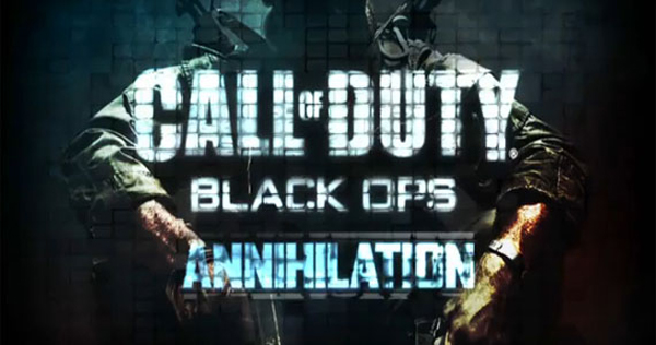 Call of Duty Black Ops, el nuevo DLC Annihilation ya está disponible para la consola Xbox 360