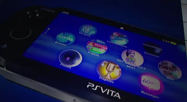 E3 2011, Sony confirma que PSP2 se llamará finalmente PlayStation Vita