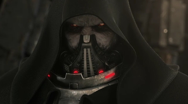 E3 2011, Electronic Arts ha presentado Star Wars: The Old Republic
