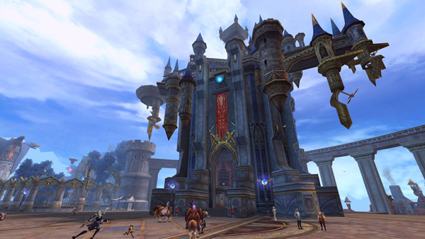 Steam-Forsaken-World-01 Steam-Forsaken-World-01