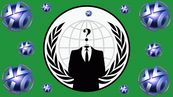 Detenidos en España miembros del grupo hacker Anonymous relacionados con el ataque a PSN