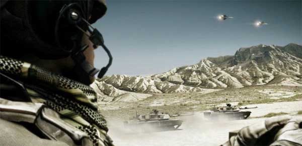 Battlefield 3, todo sobre el Battlefield 3 con fotos, ví­deos y opiniones