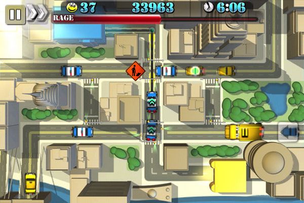 Car Mania, descarga gratis juegos para iPhone, iPad y iPod Touch por tiempo limitado