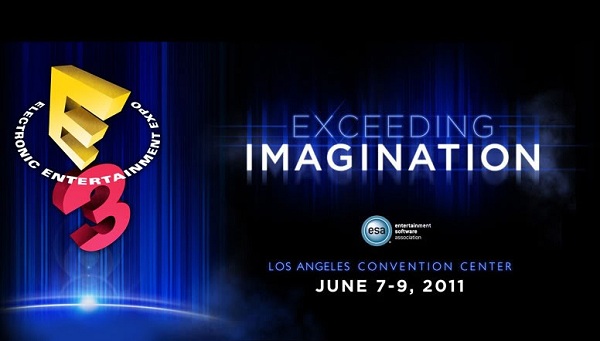 E3 2011, resumen de presentaciones de la convención de videojuegos