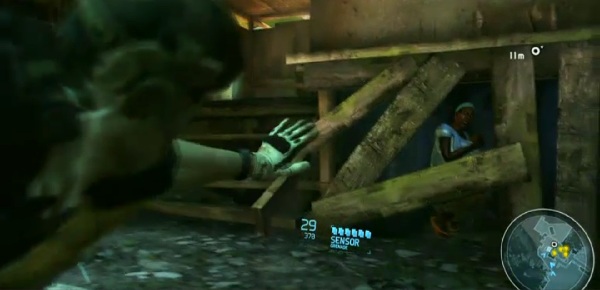 E3 2011, Ubisoft muestra el juego de disparos táctico Ghost Recon Future Soldier
