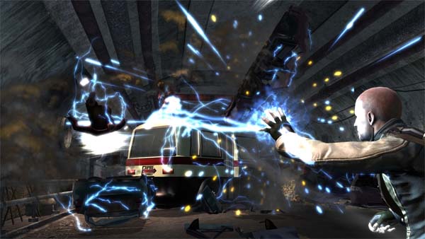 Infamous 2, todo sobre el Infamous 2 con fotos, ví­deos y opiniones