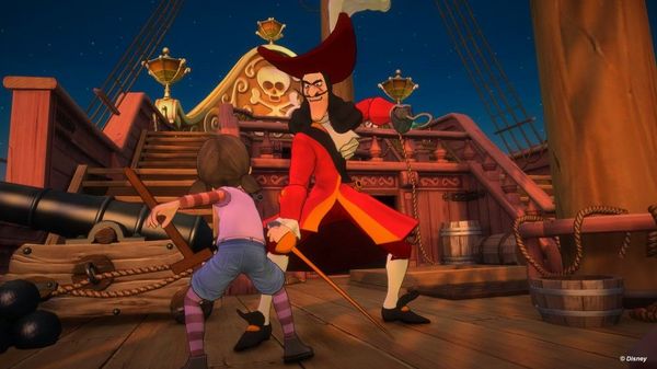 DisneyLand Adventures, primer trailer de este juego dedicado a Disneyland para Kinect
