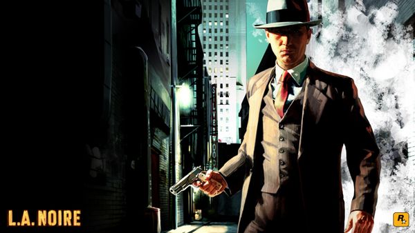 L.A. Noire, se confirma la salida para Pc del nuevo juego de RockStar L.A. Noire