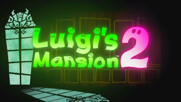 E3 2011, presentado la segunda parte de Luigi’s Mansion para 3DS