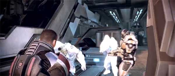 E3 2011, Mass Effect 3 es presentado mostrando su fecha de lanzamiento