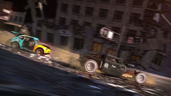 MotorStorm Apocalypse, demo gratis multijugador ya disponible en la PlayStation Store