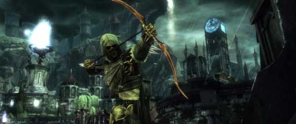 E3 2011, el MMORPG Neverwinter ha sido presentado con su nueva página web