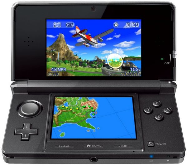 E3 2011, Resumen de los juegos que llegarán pronto a Nintendo 3DS