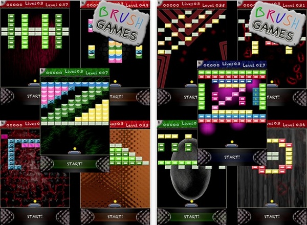 Old School Blocks para iPhone, juego de bloques clásico gratuito