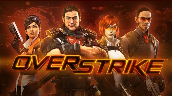 E3 2011, Electronic Arts ha presentado el juego de disparos de Insomniac Overstrike
