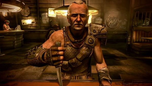 E3 2011, nuevo ví­deo de 8 minutos del juego de disparos Rage