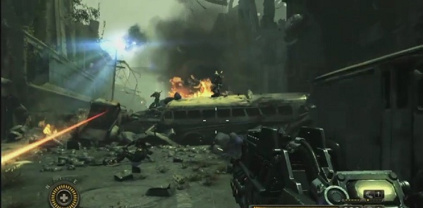 E3 2011, mostrado el ví­deo real del juego de disparos Resistance 3