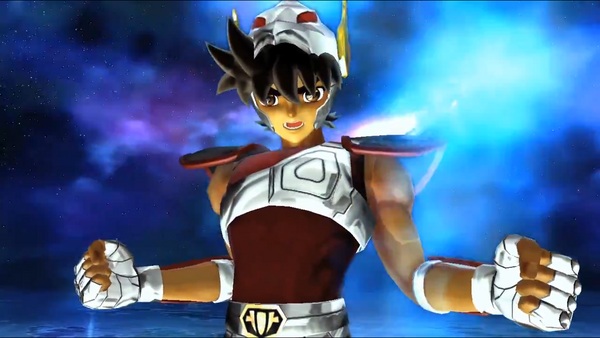 Saint Seiya: La Batalla del Santuario, primer trailer del nuevo juego de Los Caballeros del Zodiaco