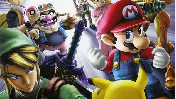 E3 2011, Super Smash Bros saldrá en la nueva Wii U y Nintendo 3DS