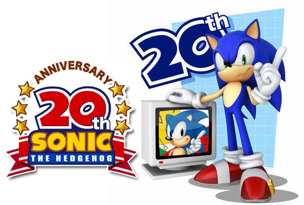 Sonic, el erizo de Sega cumple 20 años
