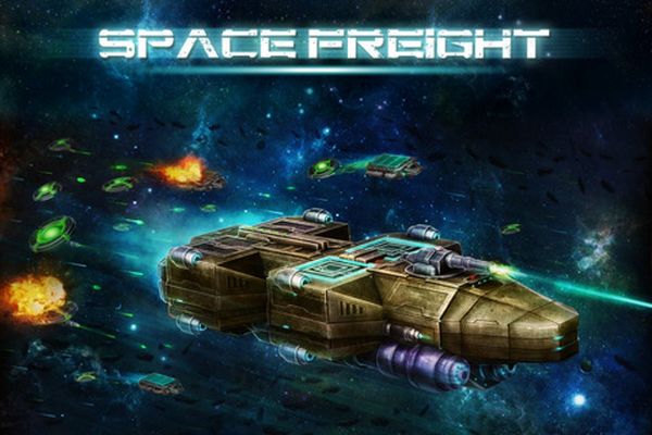 Space Freight, descarga gratis juegos para iPhone, iPad y iPod Touch por tiempo limitado