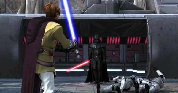 E3 2011, Microsoft presenta Star Wars Kinect, el juego de La Guerra de las Galaxias