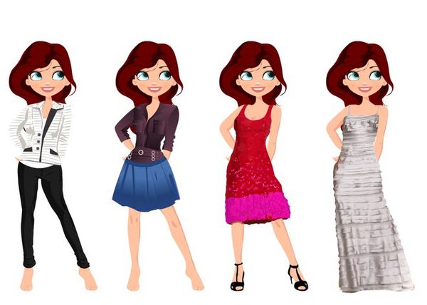 Trendy Girl, juega gratis en Facebook a este nuevo juego dedicado a las mujeres