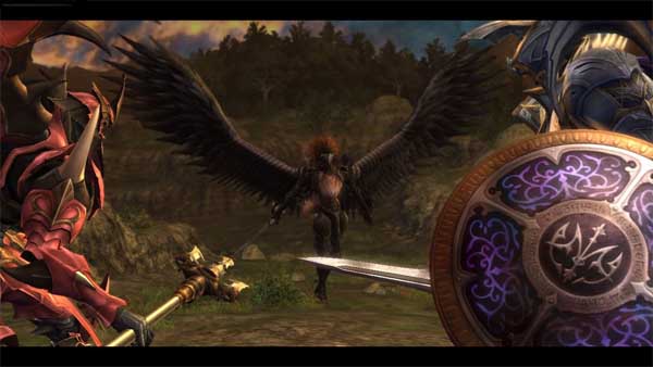White Knight Chronicles II, todo sobre el White Knight Chronicles II con fotos, ví­deos y opiniones