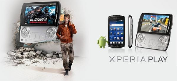 Xperia Play, descarga gratis 3 juegos de Gameloft para el Xperia Play