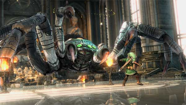 Zelda, confirmado para la nueva Wii U
