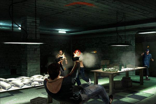 9mm, ya disponible este juego de acción para iPhone, iPad y iPod Touch