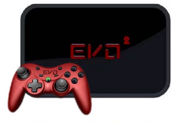 EVO 2, nueva consola para jugar en la televisión a todos los juegos del sistema operativo Android