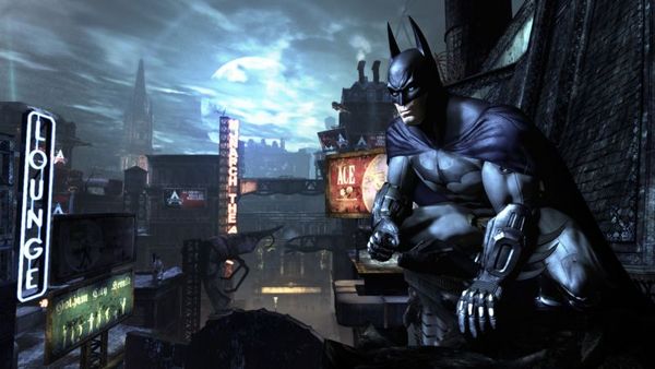 Batman: Arkham City, nuevo ví­deo que muestra la jugabilidad del próximo juego de Batman