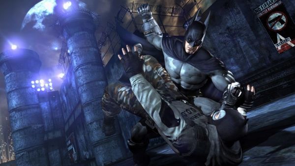 Batman: Arkham City, nuevo trailer que muestra a Enigma en el próximo juego de Batman