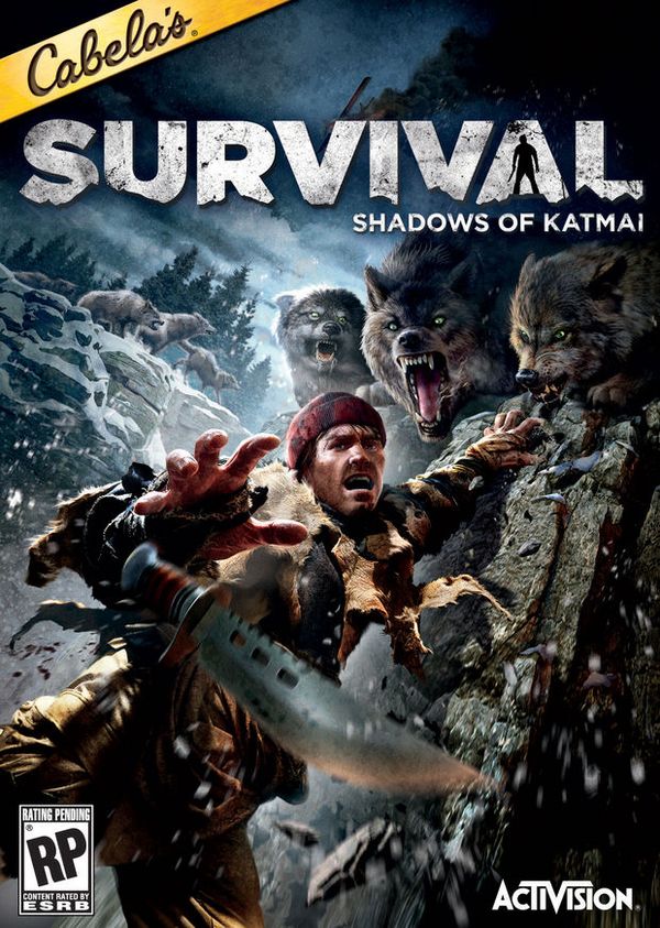 Cabela’s Survival: Shadows of Katmai, anuncio y primer trailer de este juego de acción y aventura