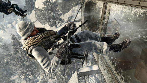 Call of Duty y World of Warcraft, dejan de venderse en Noruega tras el atentado de Oslo
