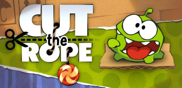 Cut the Rope, anunciada una actualización con nuevos niveles y los peluches del personaje