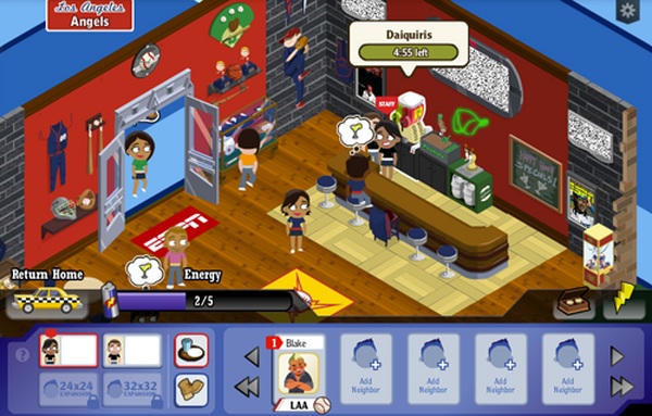 ESPN Sports Bar & Grill, juega gratis en Facebook a este nuevo juego de simulación