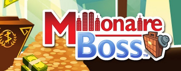 Millionaire Boss, juega gratis en Facebook llevando tu propia oficina con Millionaire Boss